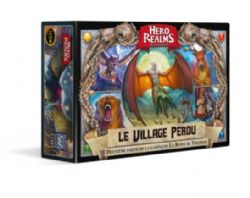 JEU HERO REALMS - VILLAGE PERDU (FR)